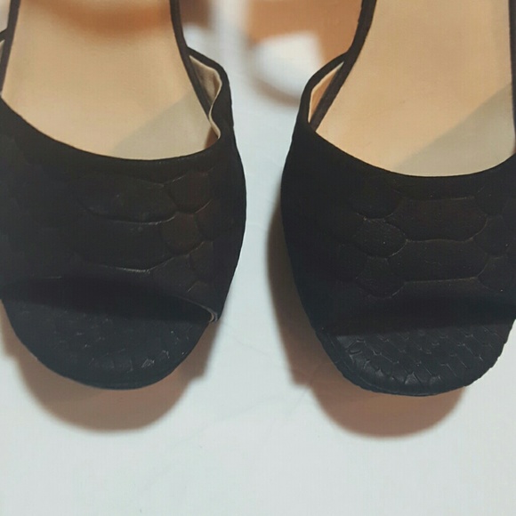 Topshop platform sandals size 37 - Picture 2 of 8